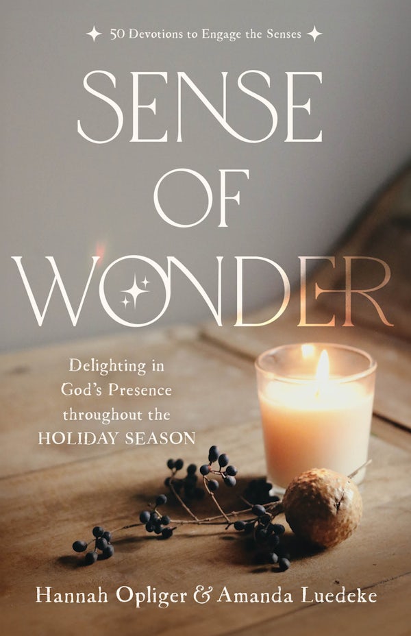 Cover image for Sense of Wonder, isbn: 9781640703391