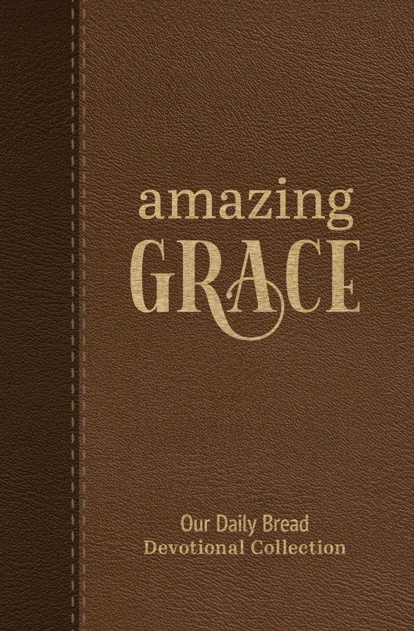 Cover image for Amazing Grace, isbn: 9781640703414