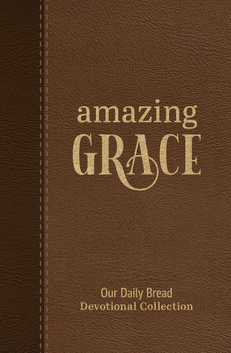 Cover image for Amazing Grace, isbn: 9781640703414