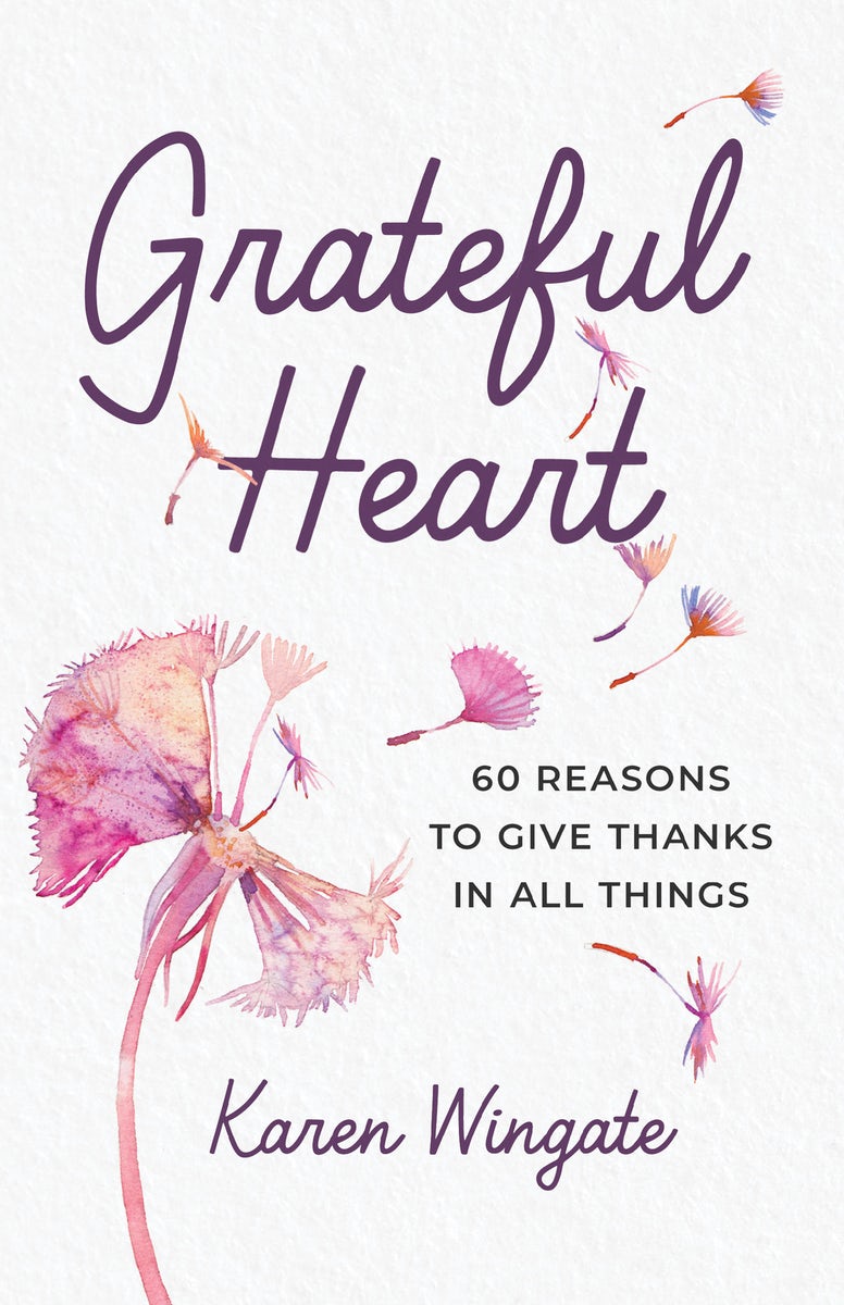 Cover image for Grateful Heart, isbn: 9781640703698