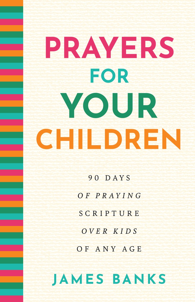 Cover image for Prayers for Your Children, isbn: 9781640703728