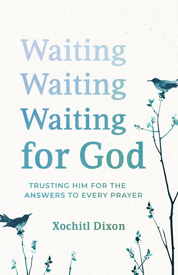 Cover image for Waiting for God, isbn: 9781640703735