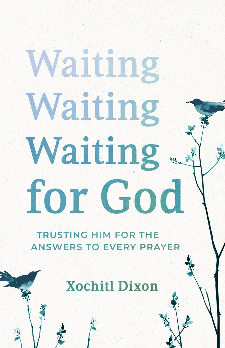 Cover image for Waiting for God, isbn: 9781640703735