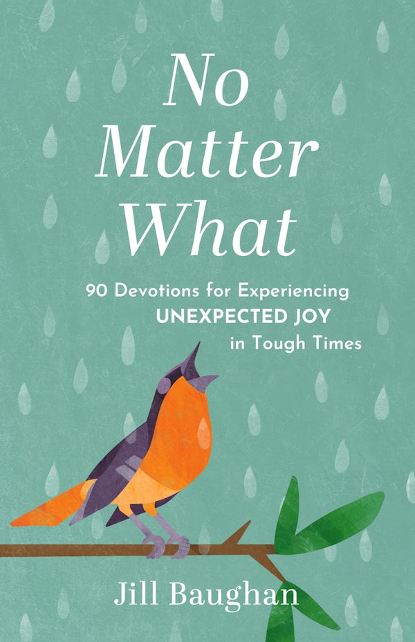 Cover image for No Matter What, isbn: 9781640703964