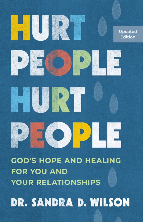 Cover image for Hurt People Hurt People, isbn: 9781640703988
