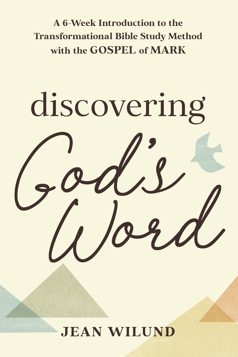 Cover image for Discovering God's Word, isbn: 9781640704008