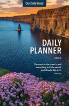 Cover image for Our Daily Bread 2026 Daily Planner, isbn: 9781640704015