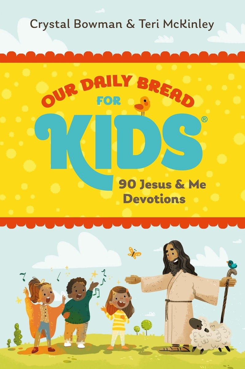 Cover image for Our Daily Bread for Kids, isbn: 9781640704176