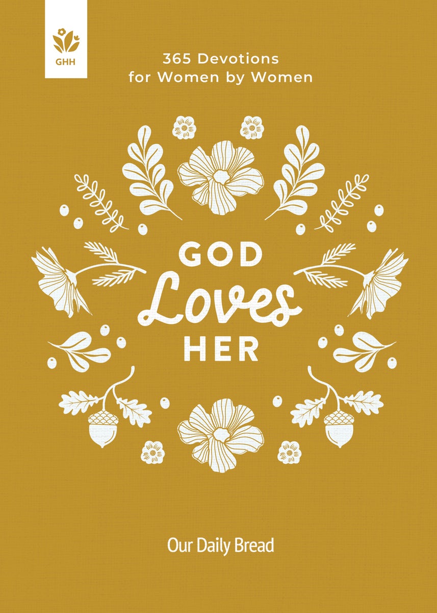 Cover image for God Loves Her, isbn: 9781640704213