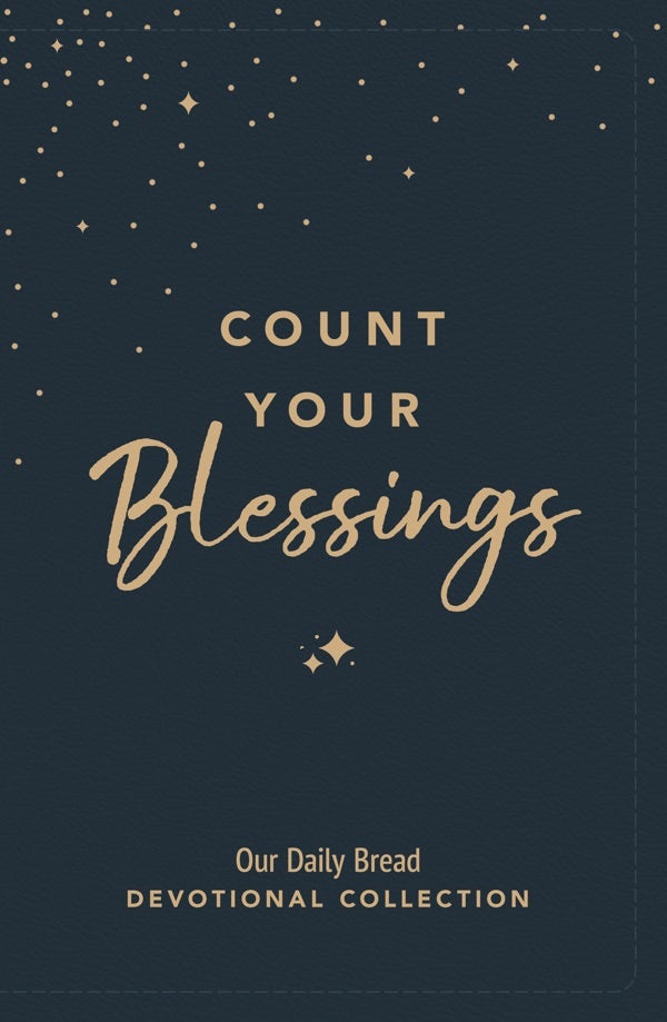 Cover image for Count Your Blessings, isbn: 9781640704268