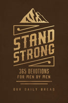 Cover image for Stand Strong, isbn: 9781640704275