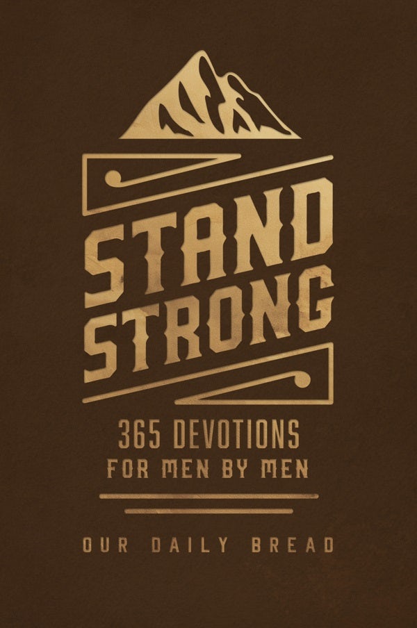 Cover image for Stand Strong, isbn: 9781640704275