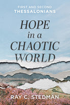 Cover image for Hope in a Chaotic World, isbn: 9781640704282