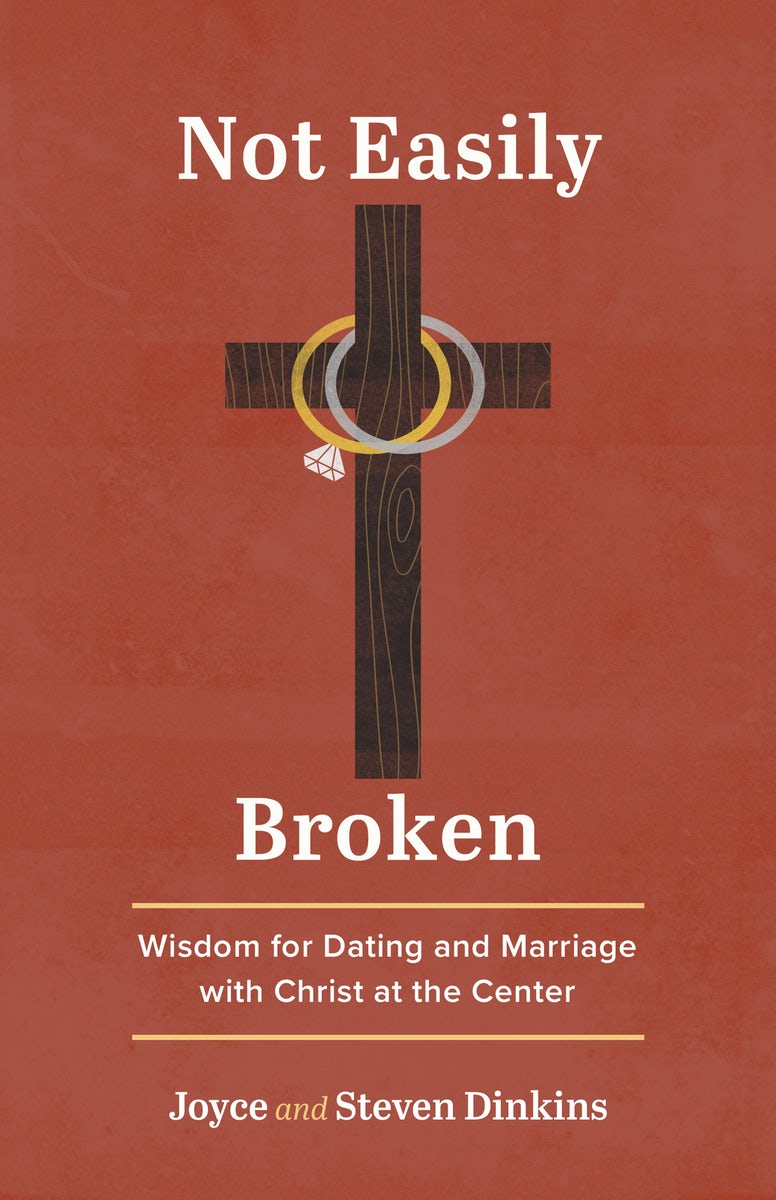 Cover image for Not Easily Broken, isbn: 9781640704565