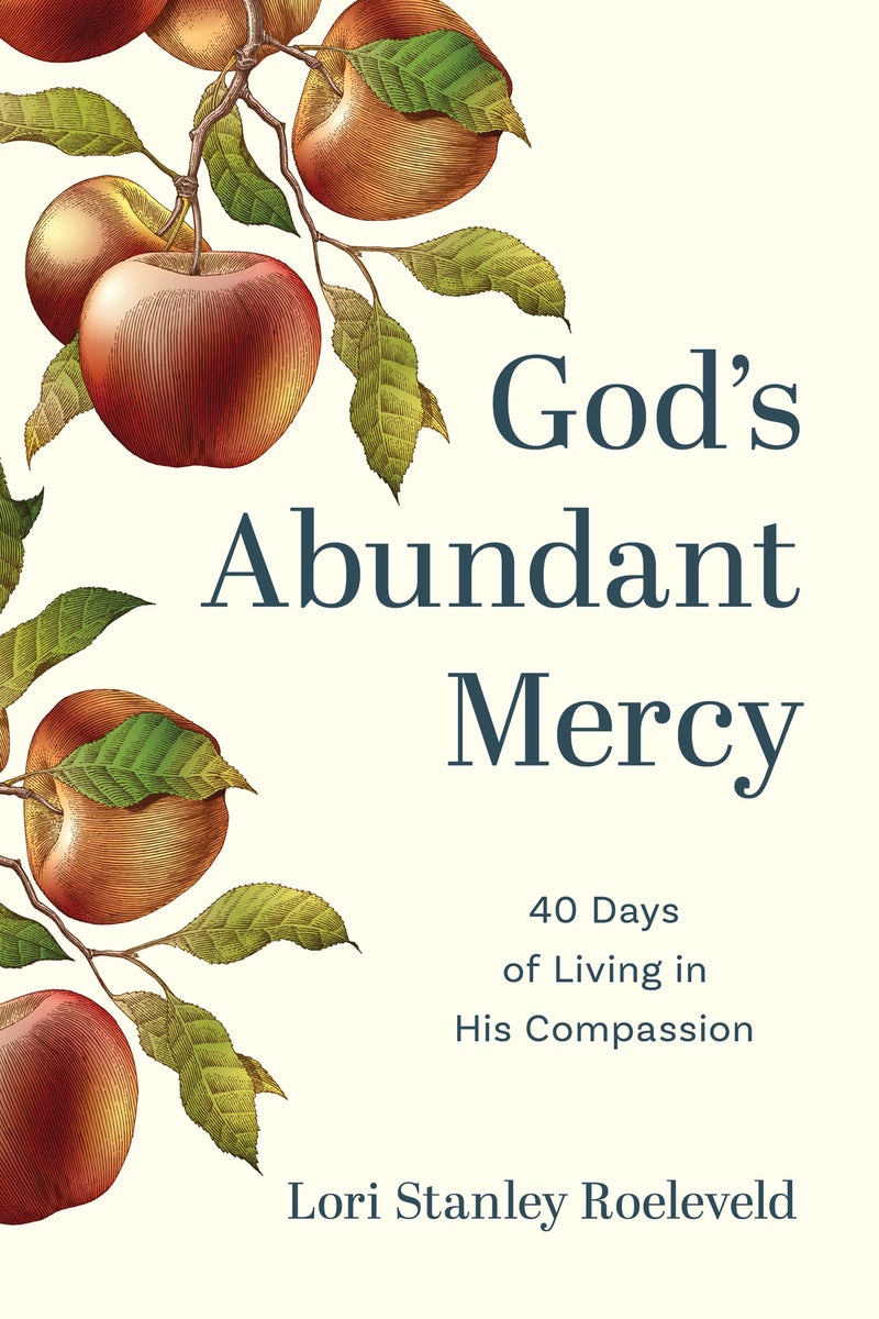 Cover image for God's Abundant Mercy, isbn: 9781640704725