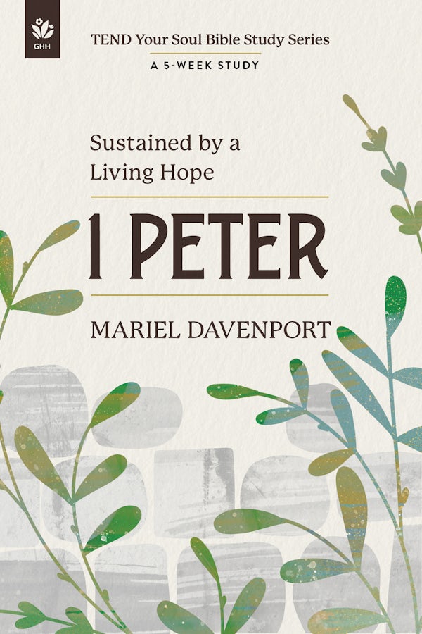 Cover image for 1 Peter, isbn: 9781640704794