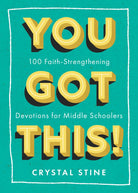 Cover image for You Got This!, isbn: 9781640704831