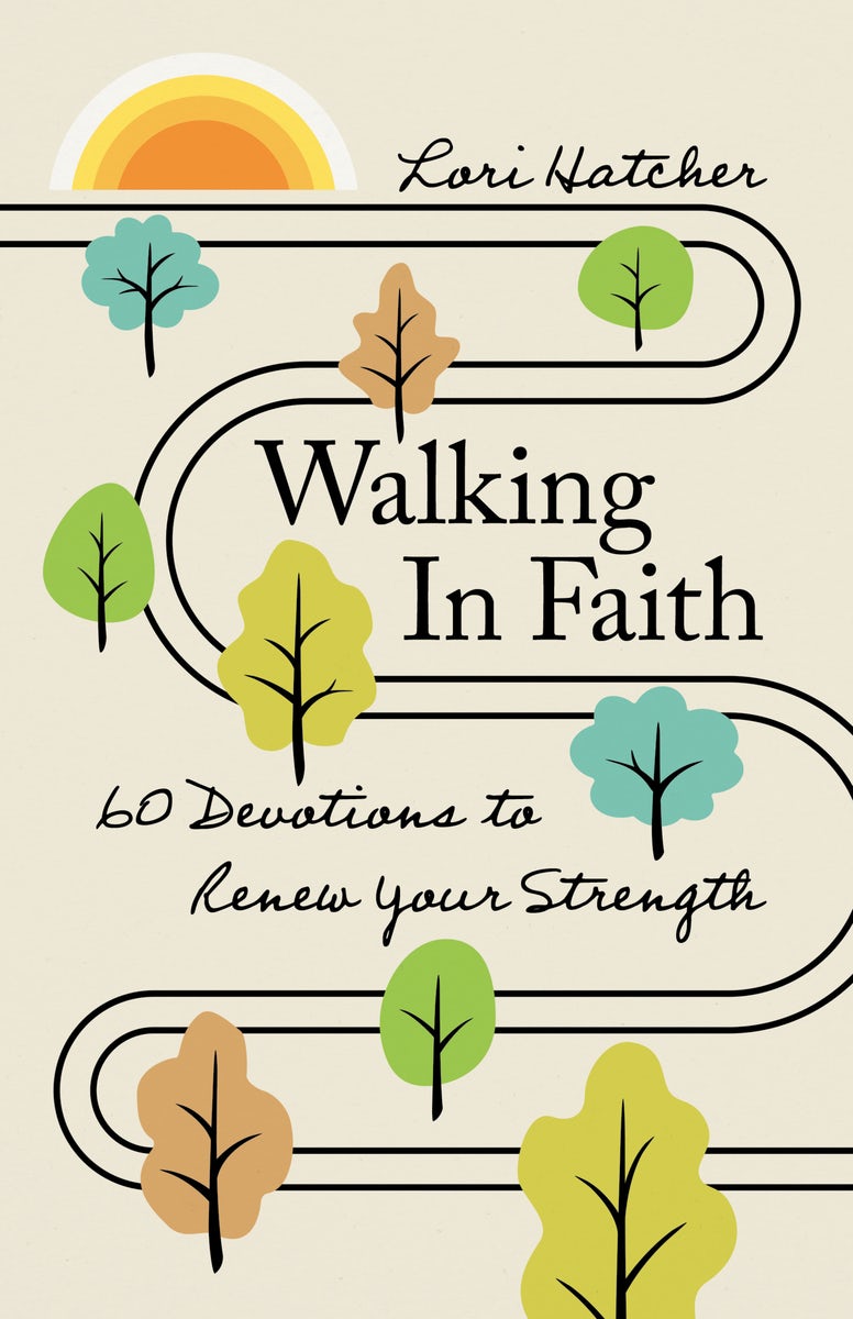 Cover image for Walking in Faith, isbn: 9781640704916