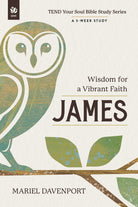Cover image for James, isbn: 9781640704947