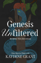 Cover image for Genesis Unfiltered, isbn: 9781640705241