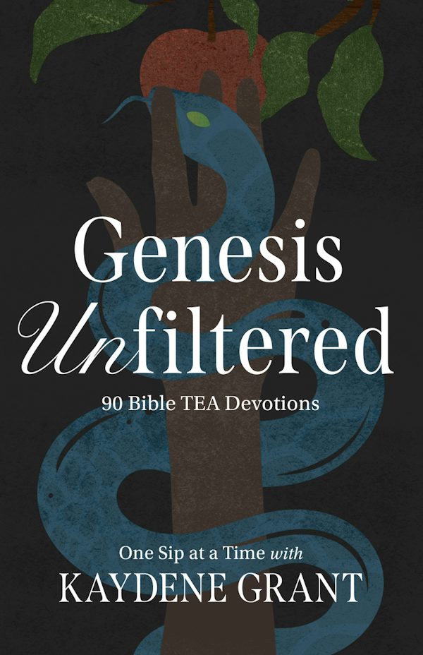 Cover image for Genesis Unfiltered, isbn: 9781640705241