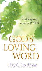 Cover image for God's Loving Word, isbn: 9781640705470