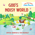 Cover image for God's Noisy World, isbn: 9781640705524