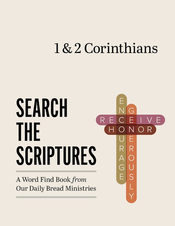 Cover image for 1 & 2 Corinthians, isbn: 9781640705906