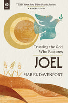 Cover image for Joel, isbn: 9781640705920