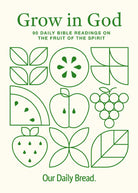 Cover image for Grow in God, isbn: 9781640705975