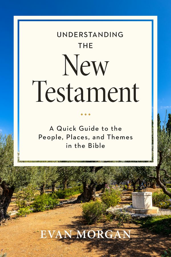 Cover image for Understanding the New Testament, isbn: 9781640705999