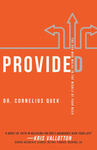 Cover image for Provided, isbn: 9781641230032