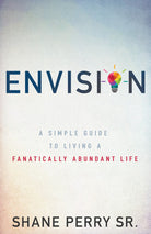 Cover image for Envision, isbn: 9781641230056
