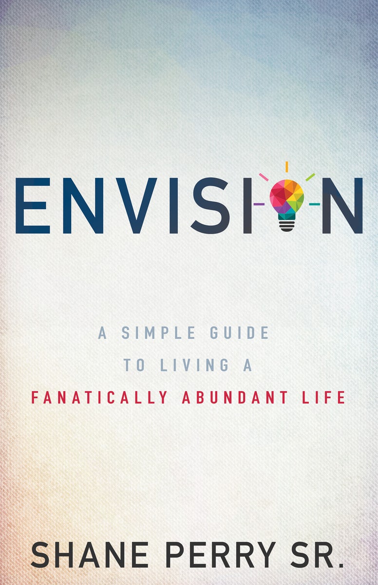 Cover image for Envision, isbn: 9781641230056