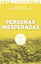 Cover image for Personas Inesperadas, isbn: 9781641230087