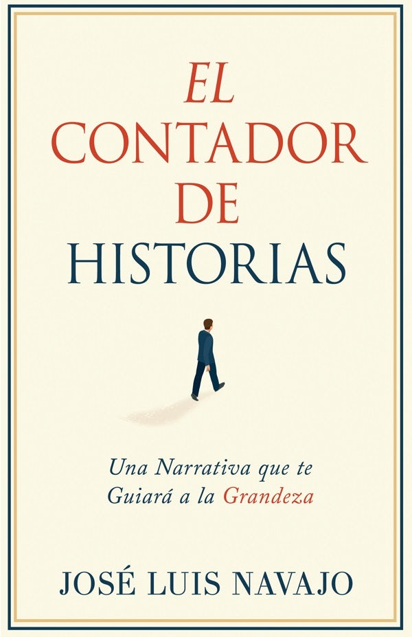Cover image for El Contador de Historias, isbn: 9781641230100