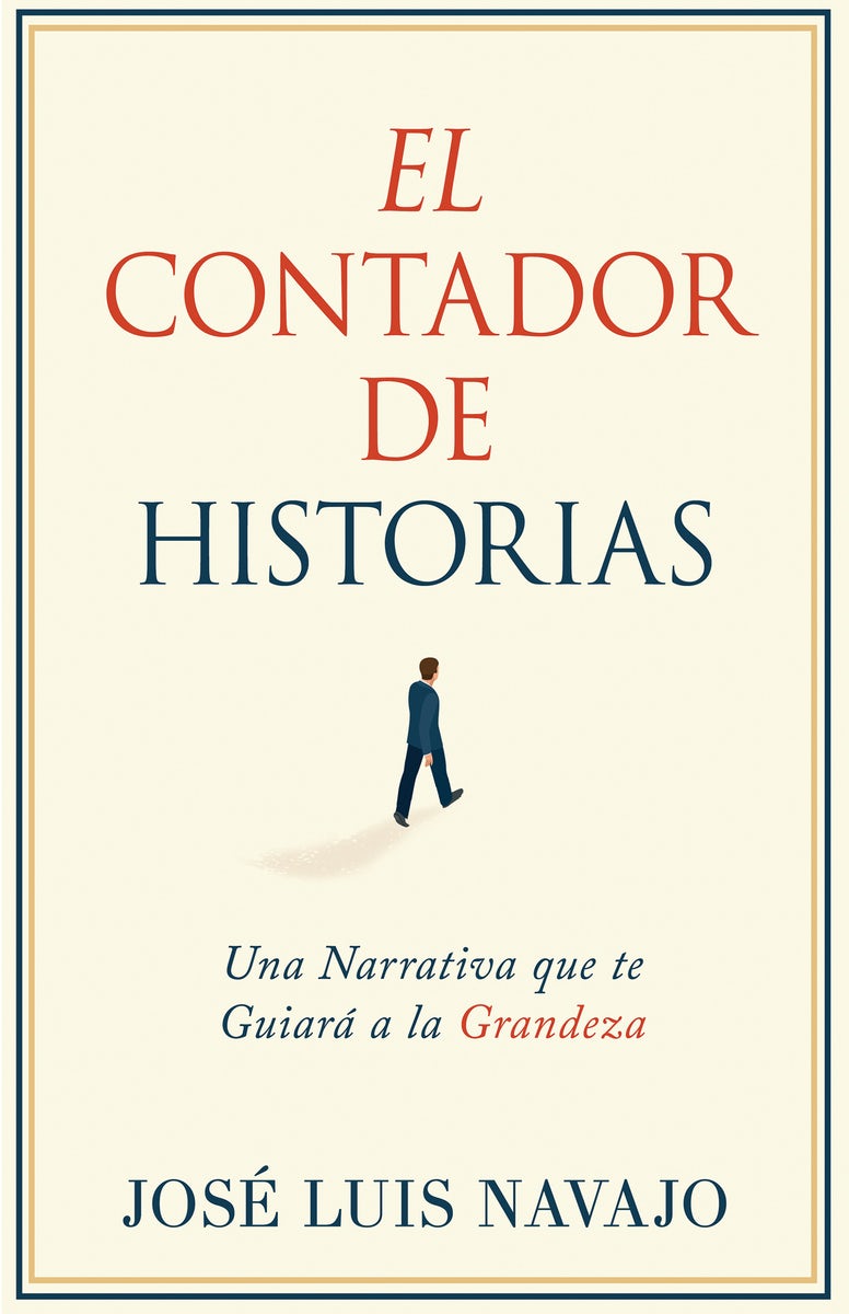 Cover image for El Contador de Historias, isbn: 9781641230100