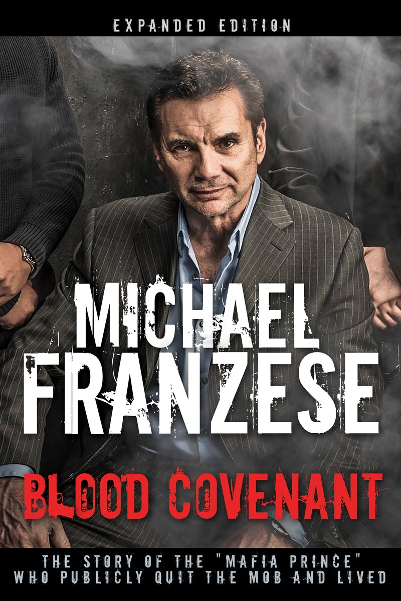 Cover image for Blood Covenant, isbn: 9781641230209