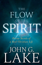 Cover image for The Flow of the Spirit, isbn: 9781641230247