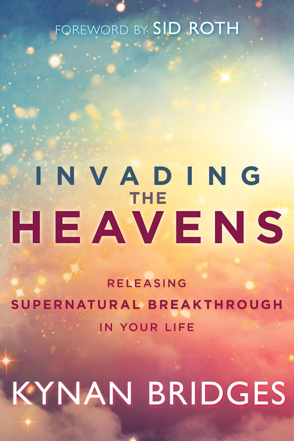 Cover image for Invading the Heavens, isbn: 9781641230414