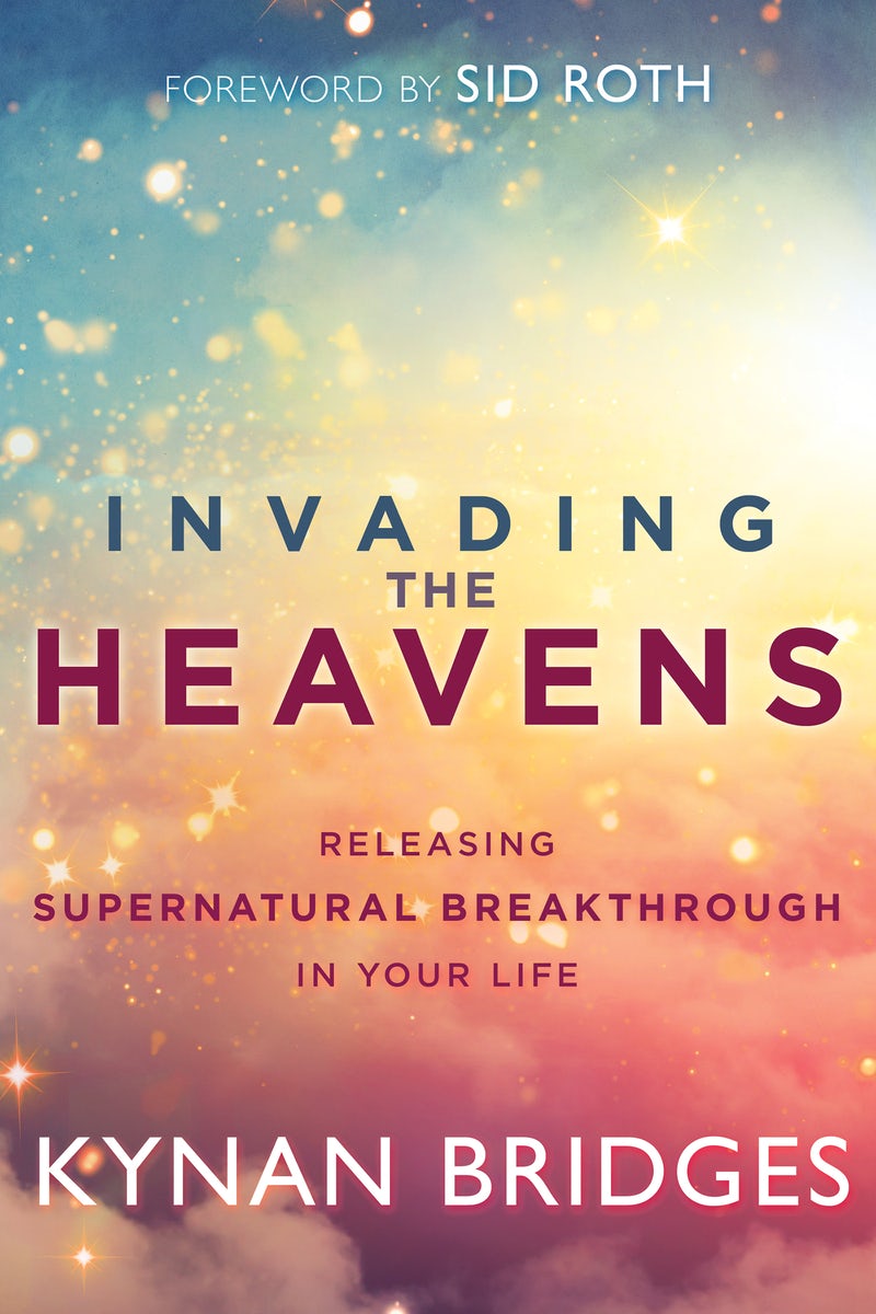 Cover image for Invading the Heavens, isbn: 9781641230414