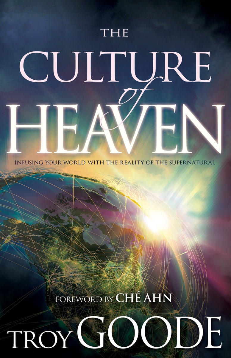 Cover image for The Culture of Heaven, isbn: 9781641230445