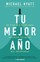 Cover image for Tu Mejor Año, isbn: 9781641230636