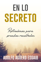 Cover image for En Lo Secreto, isbn: 9781641230650