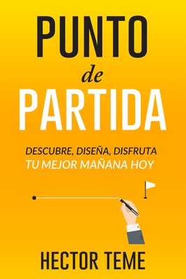 Cover image for Punto de Partida, isbn: 9781641230674