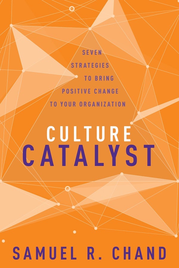 Cover image for Culture Catalyst, isbn: 9781641230780