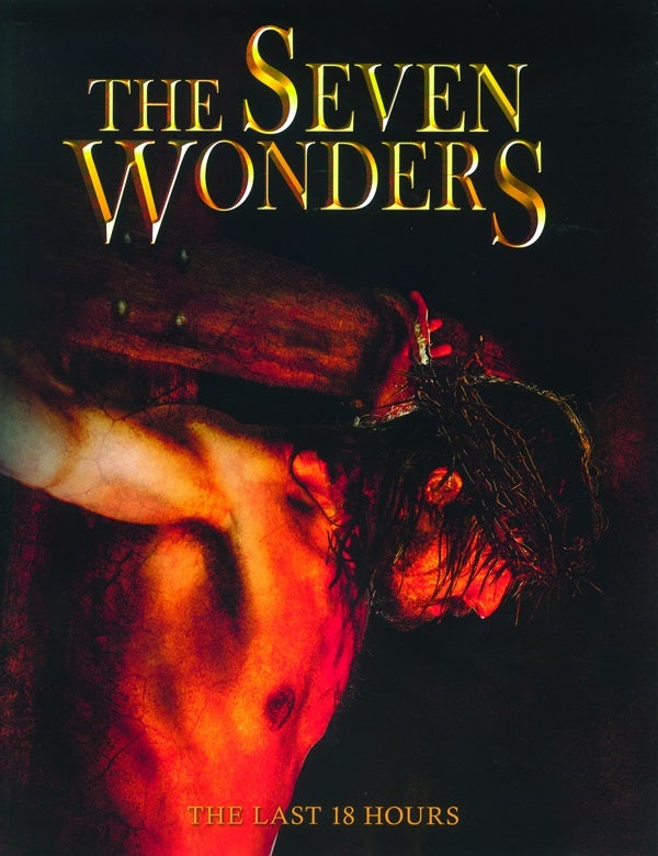 Cover image for The Seven Wonders of the Cross, isbn: 9781641230858
