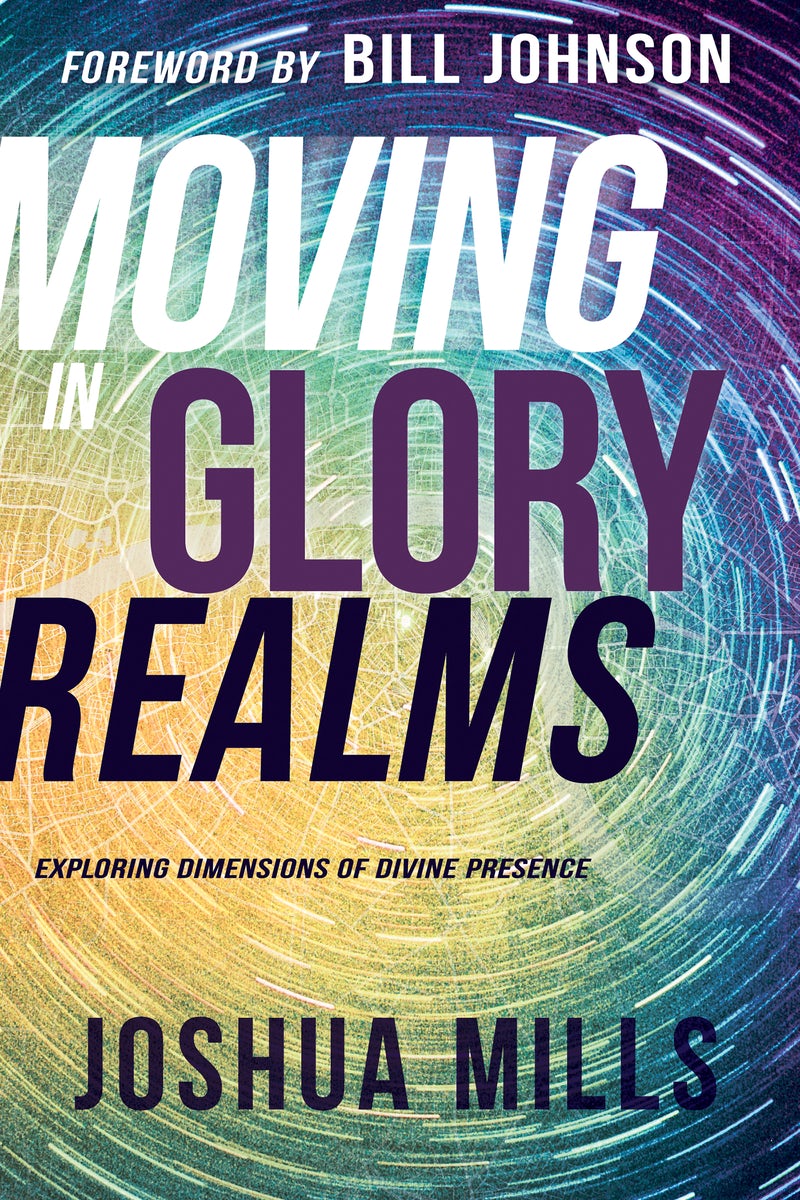 Cover image for Moving in Glory Realms, isbn: 9781641230865
