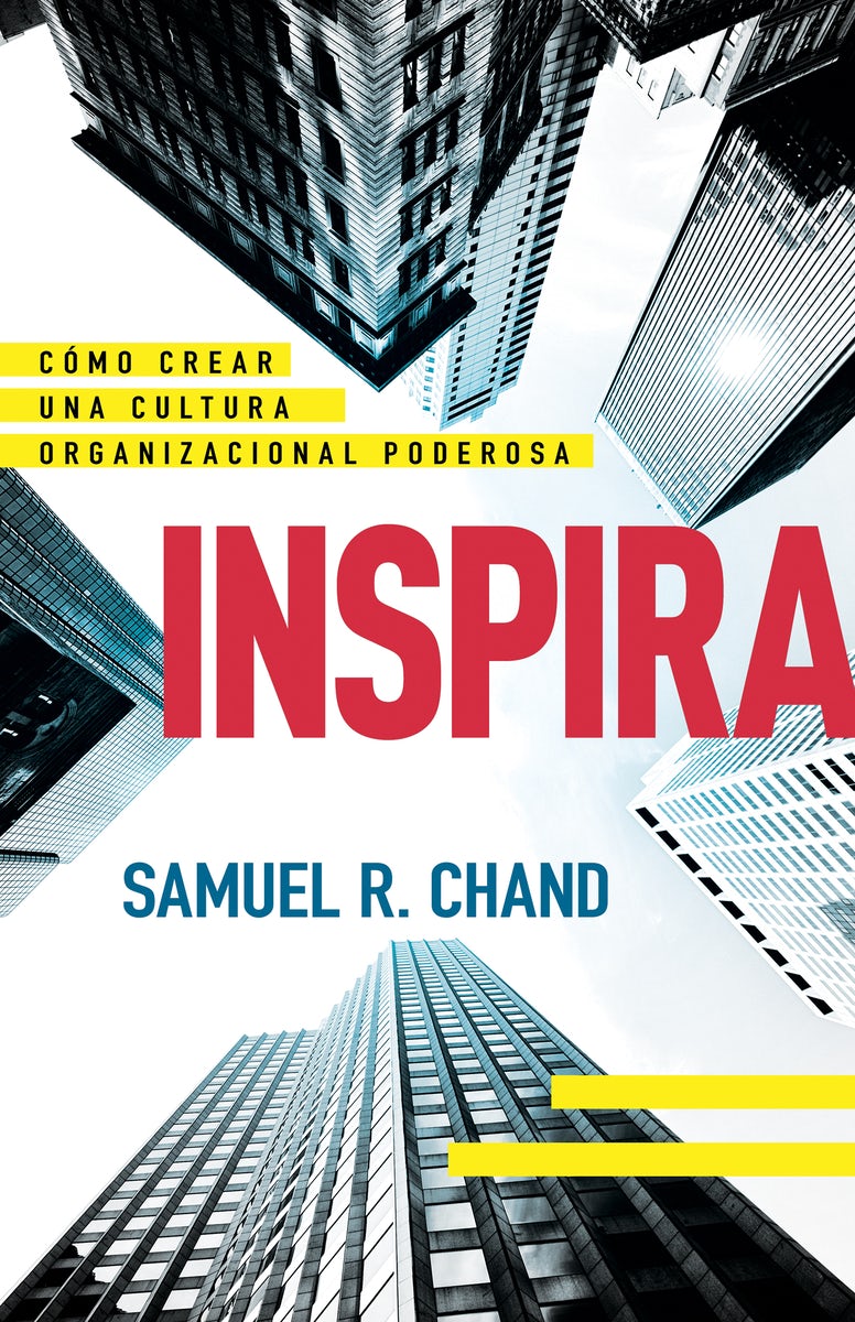 Cover image for Inspira, isbn: 9781641231046
