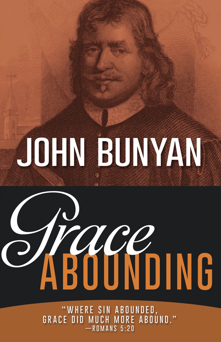 Cover image for Grace Abounding, isbn: 9781641231121